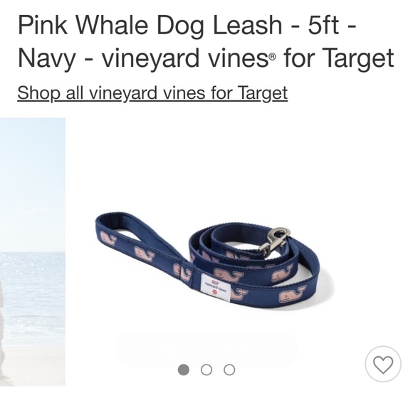 vineyard vines leash